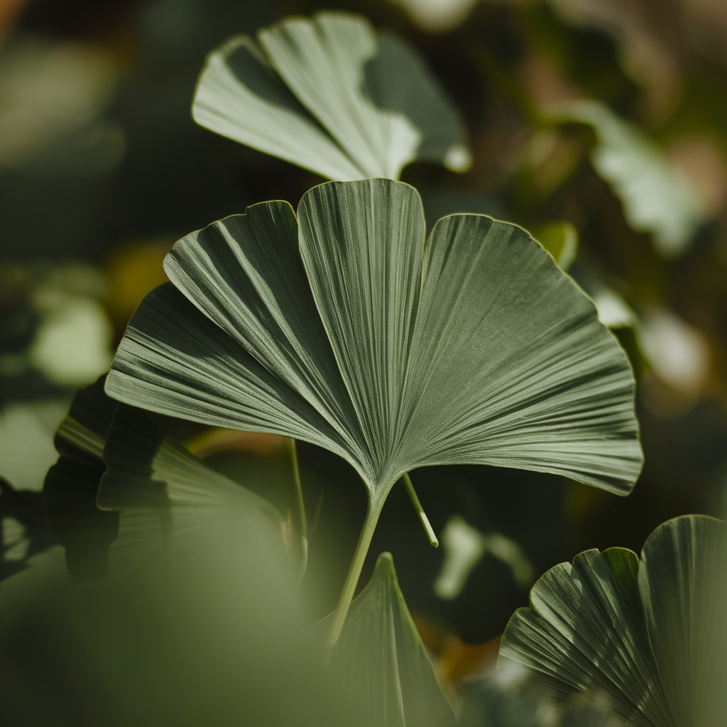 Ginkgo Biloba
