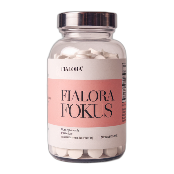 Fialora Fokus – balenie produktu